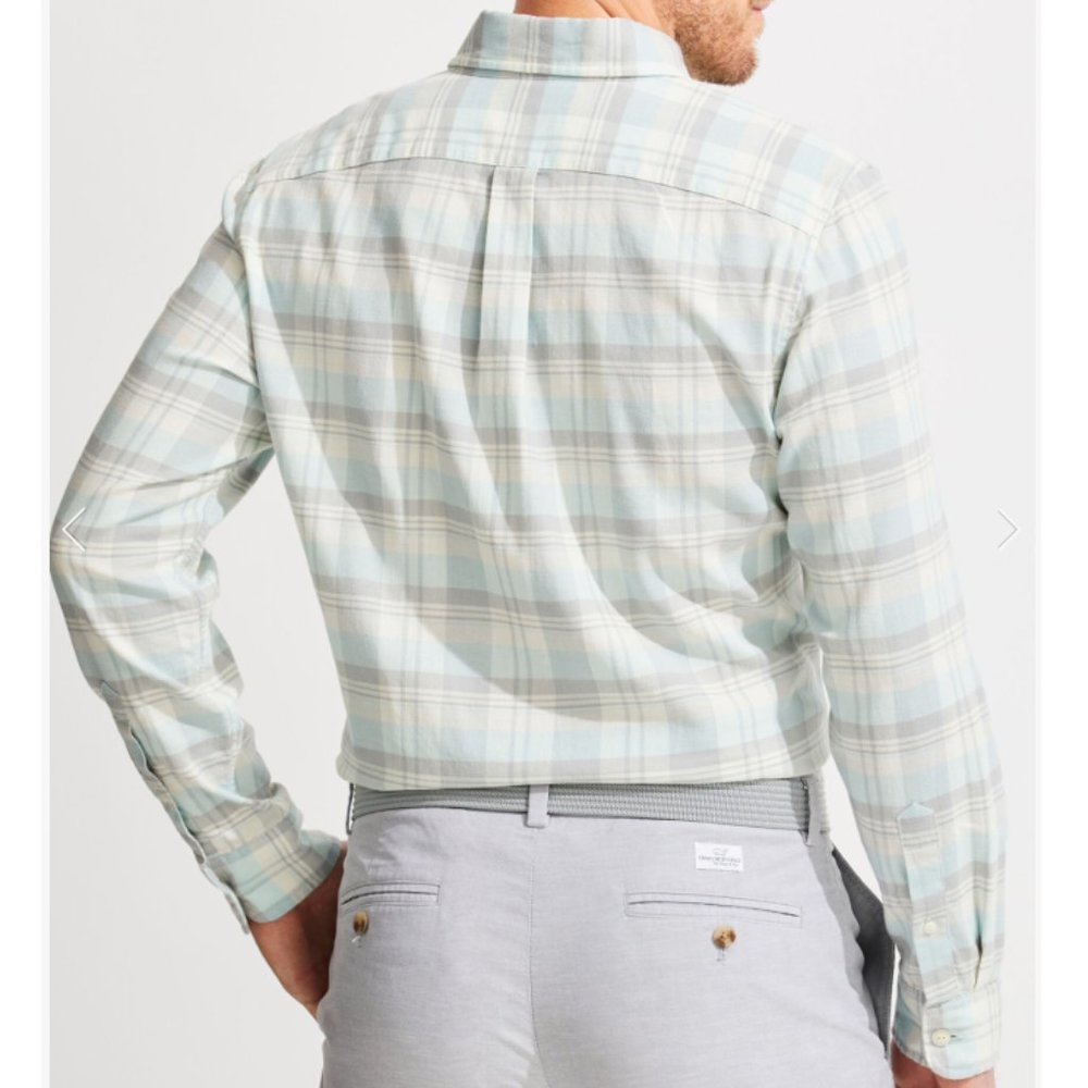 SOLD 🆕vineyard vines Slim Fit Longshore Sz XL - Picture 3 of 6